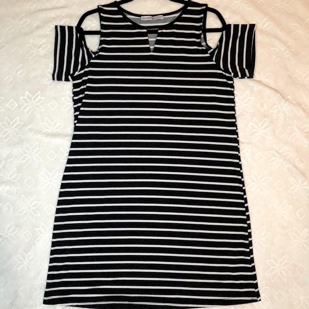 Striped Dress